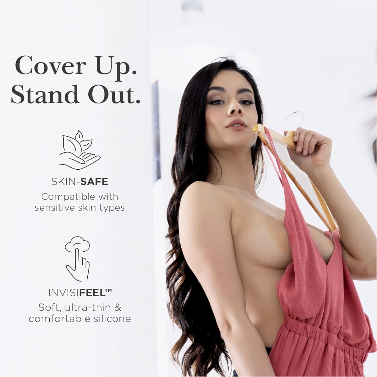 NipVela Nipple Covers