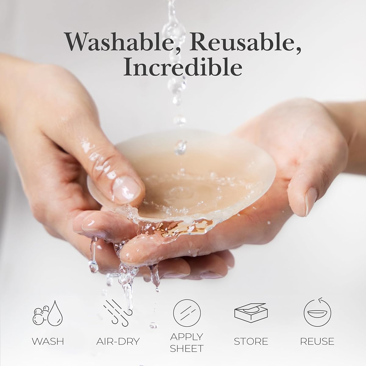 NipVela Nipple Covers